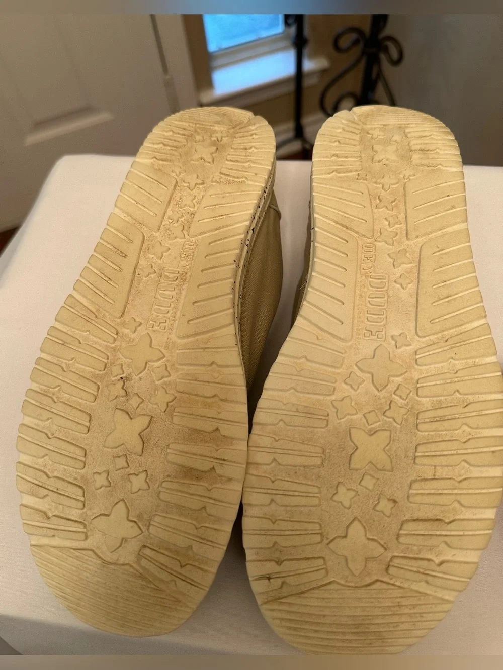 HeyDude Women's US Size 9 Shoes